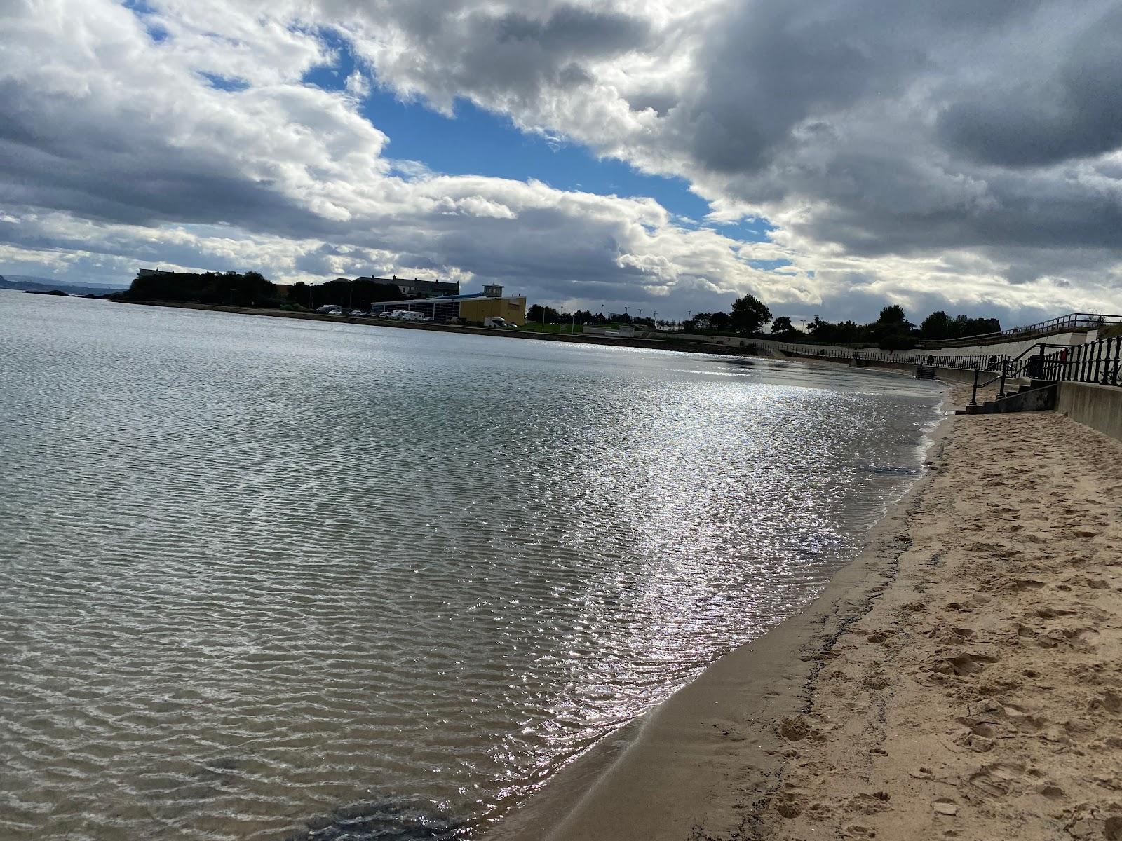 Sandee Burntisland Beach