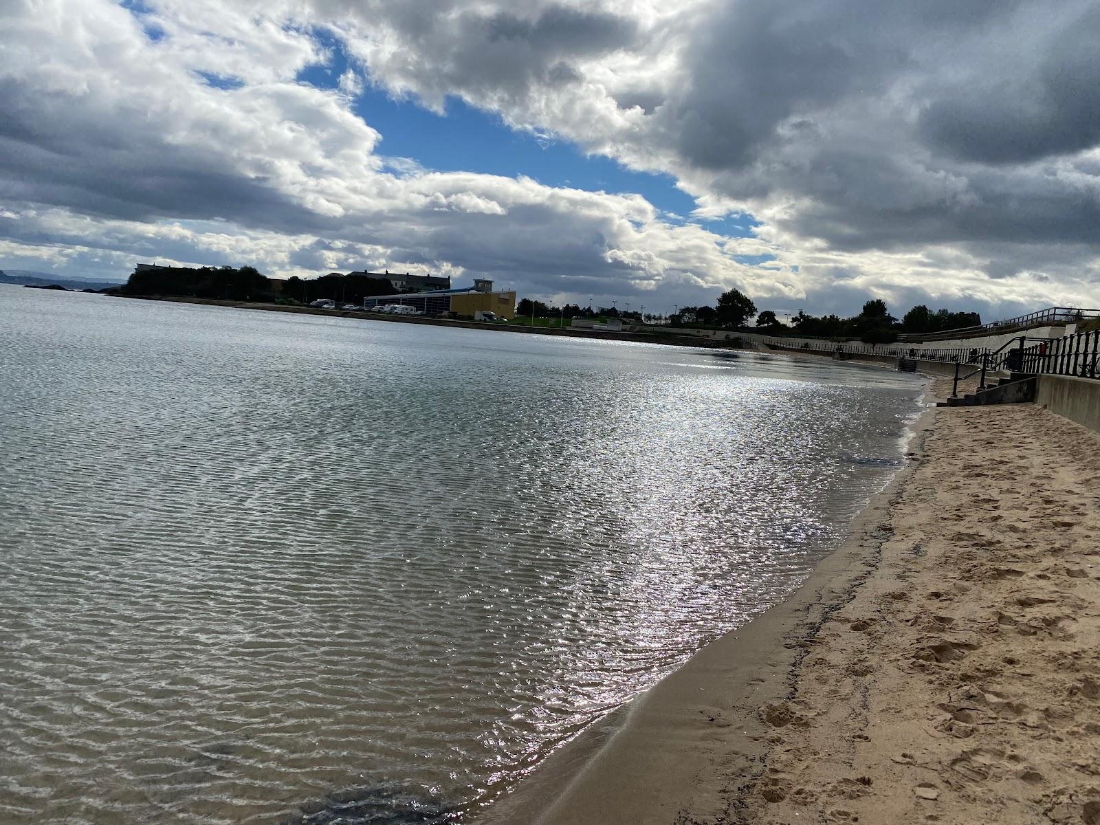 Sandee Burntisland Beach Photo