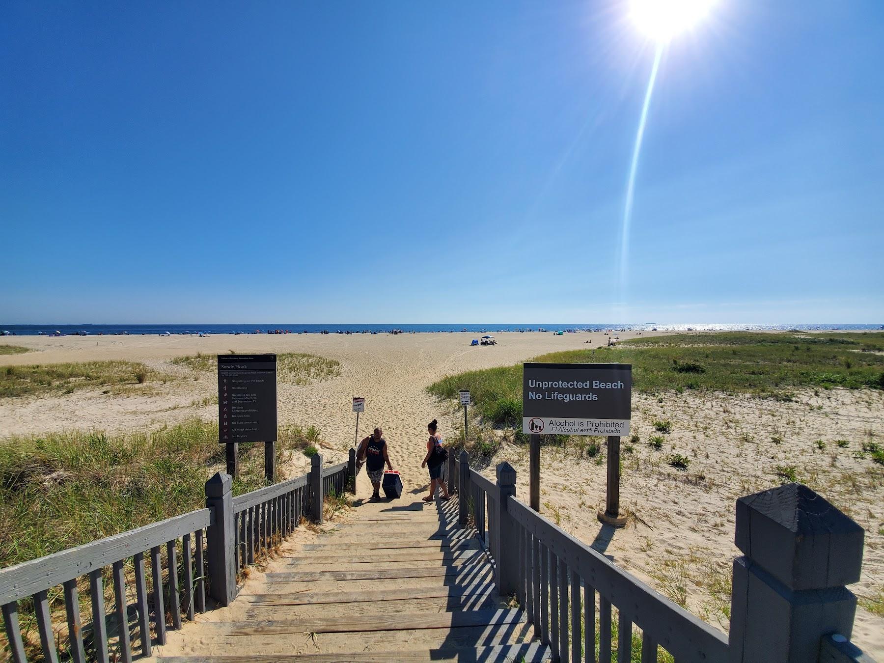 Sandee Sandy Hook Beach Photo