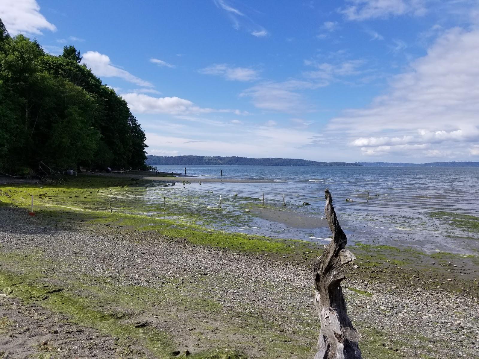 Sandee Dumas Bay Park Wildlife Sanctuary Photo