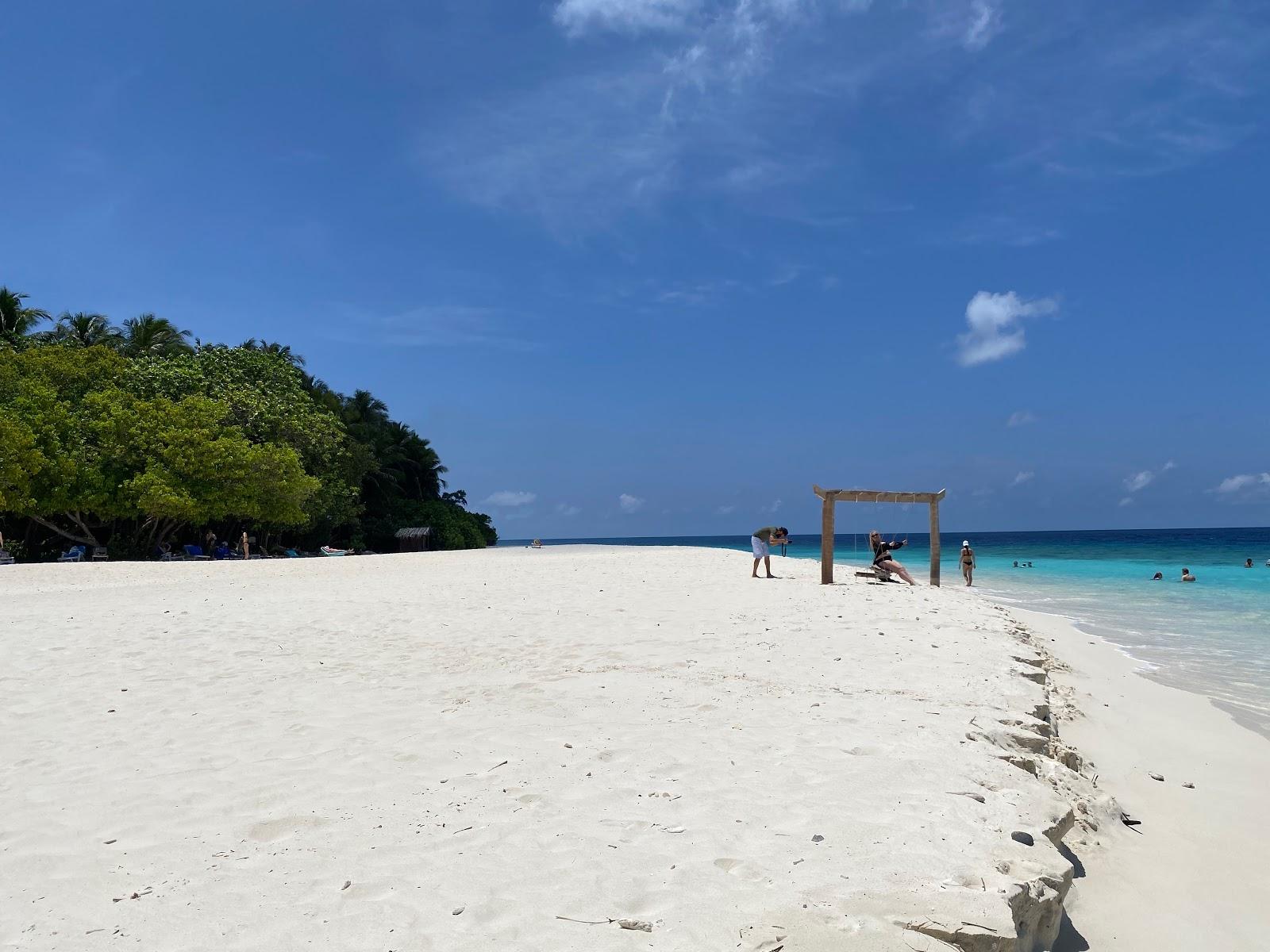 Sandee Kamadhoo Tourist Beach
