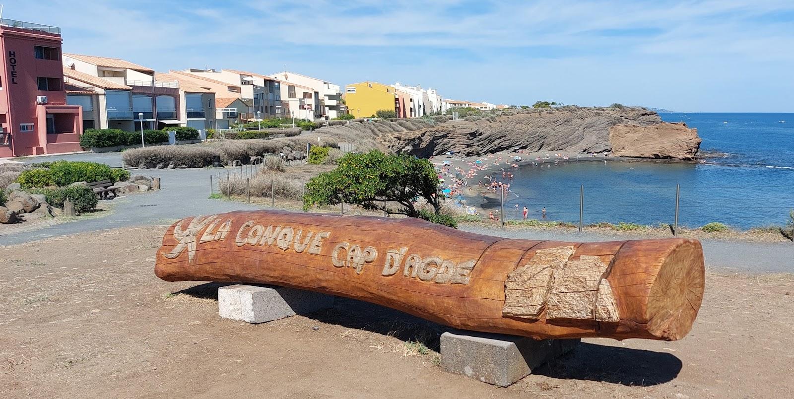 Sandee - La Pointe Du Cap- D'Agde
