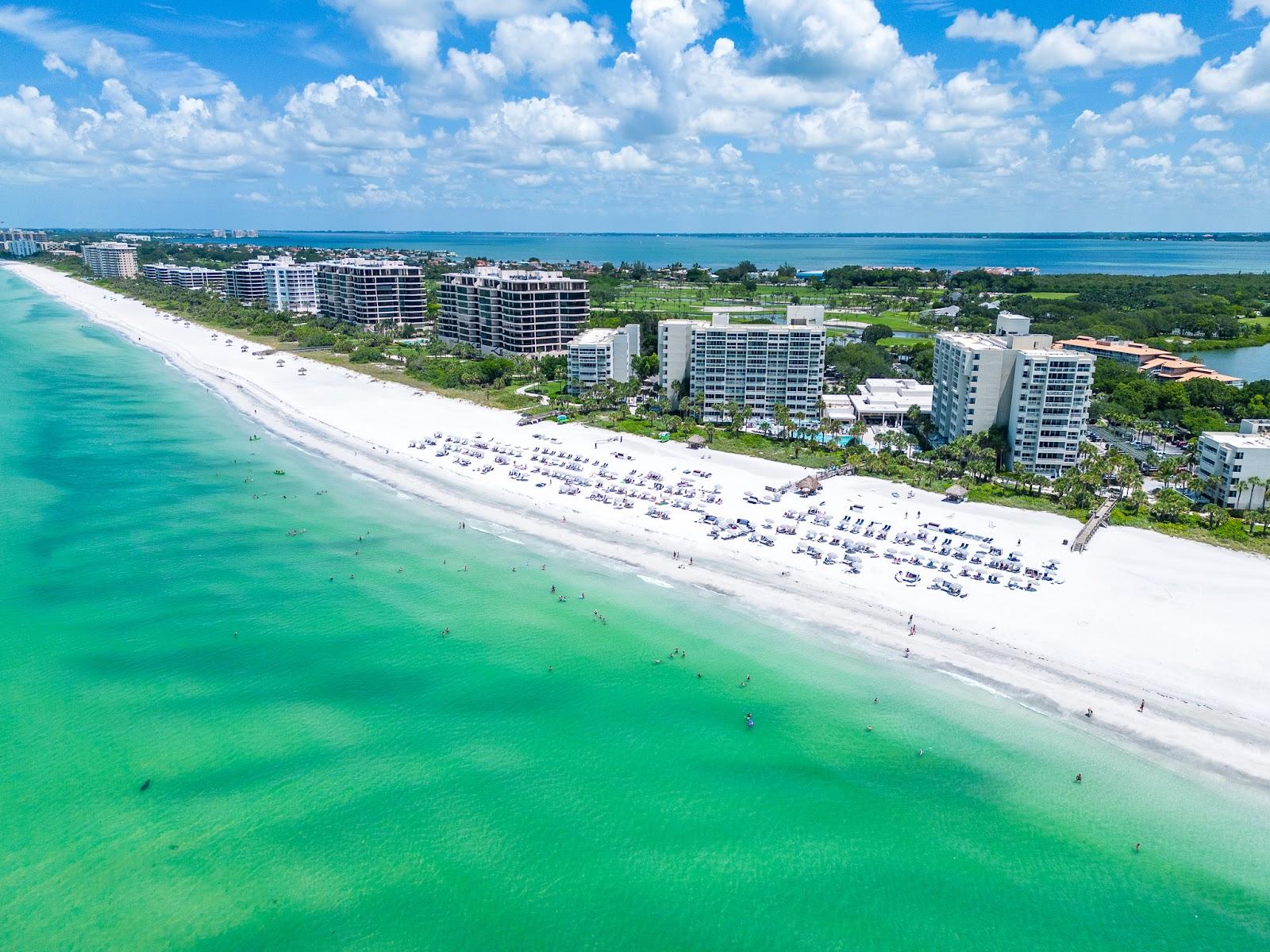 Sandee Longboat Key Beach - The Resort At Longboat Key Club Photo