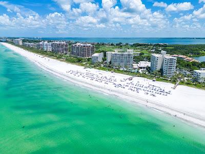 Sandee - Longboat Key Beach - The Resort At Longboat Key Club