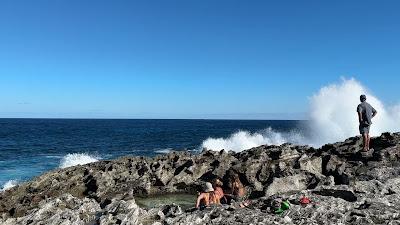 Sandee - Queen's Baths