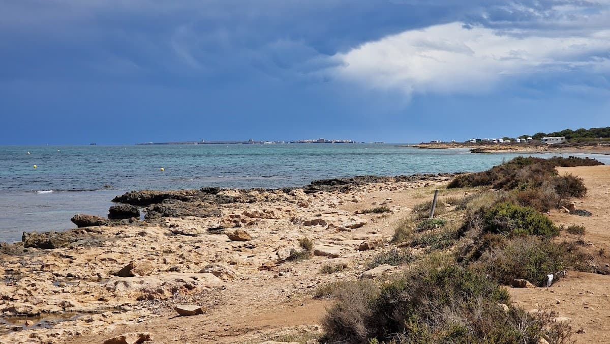 Sandee Mare De Deu / Cala De La Ermita Photo