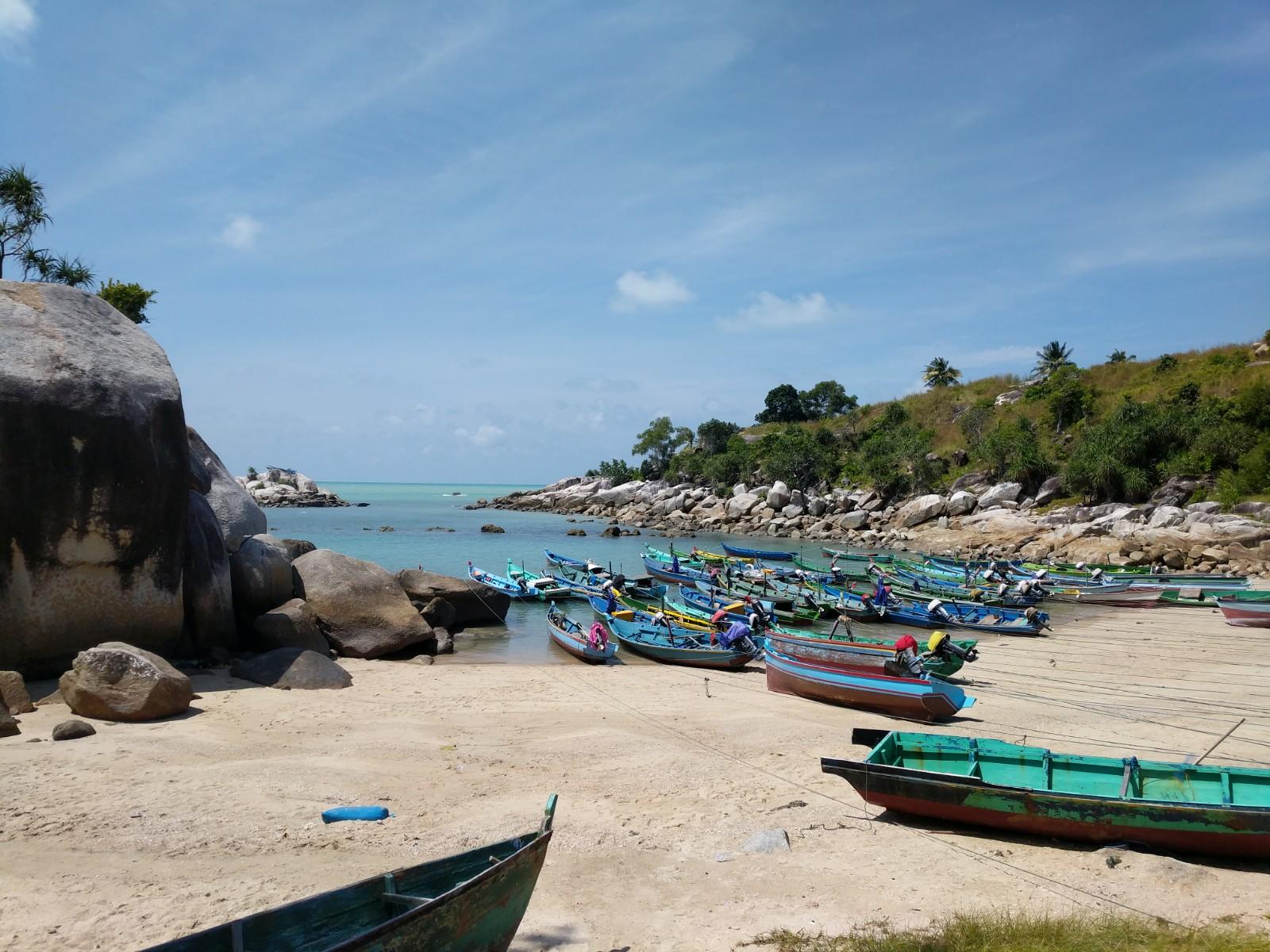 Sandee Pantai Turun Aban