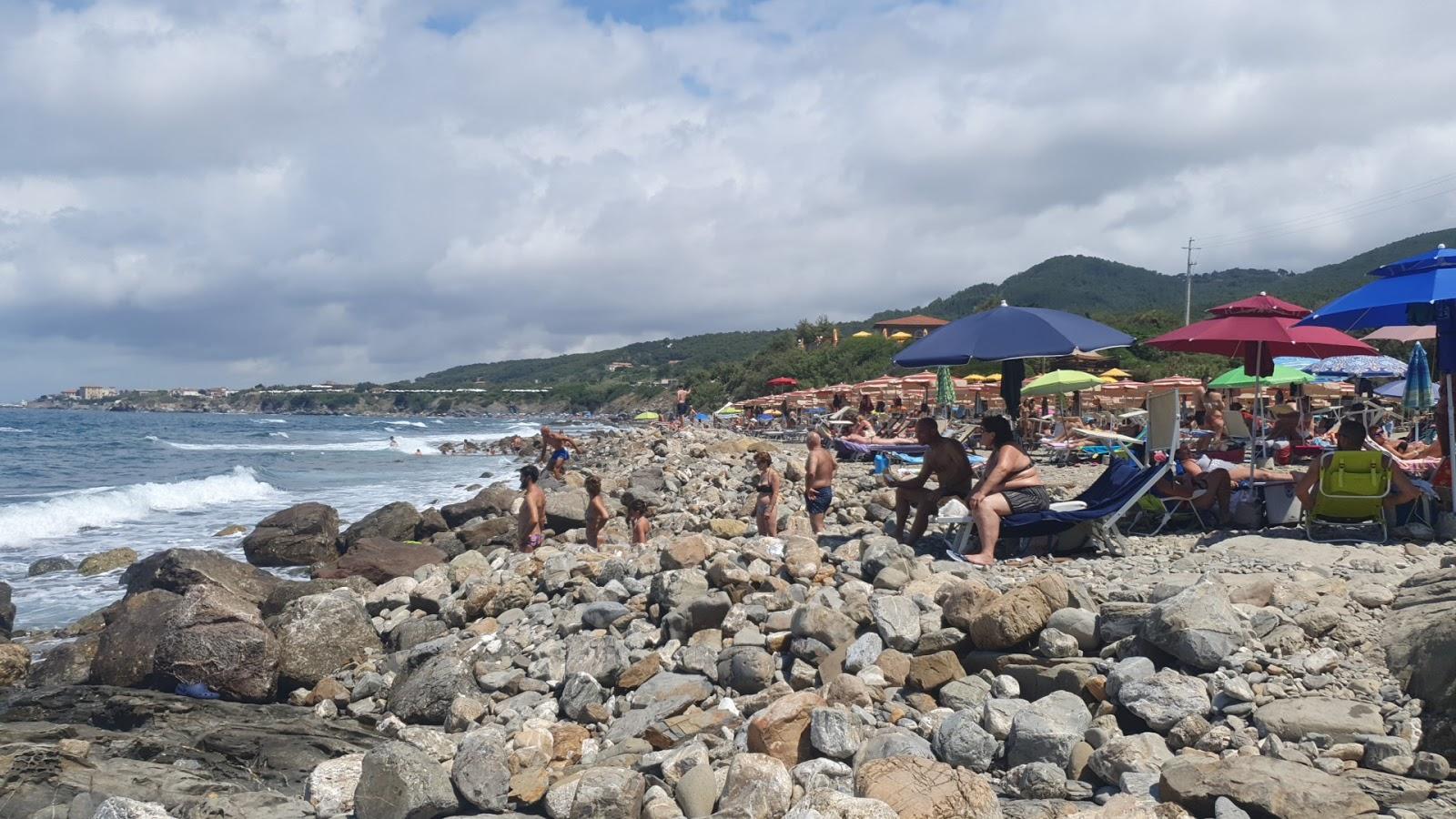 Sandee Spiaggia Del Maroccone