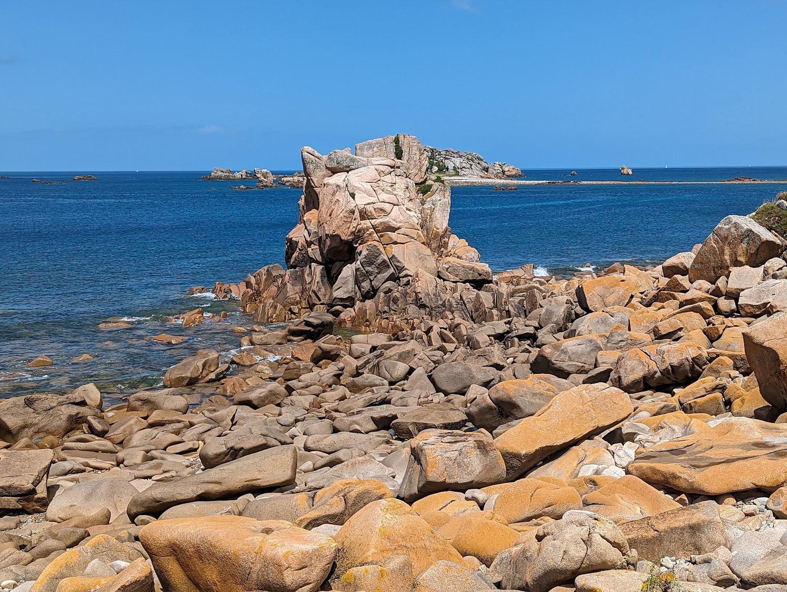 Sandee - Plage De Pors Scaff