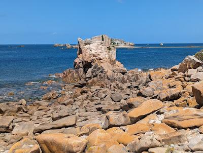 Sandee - Plage De Pors Scaff