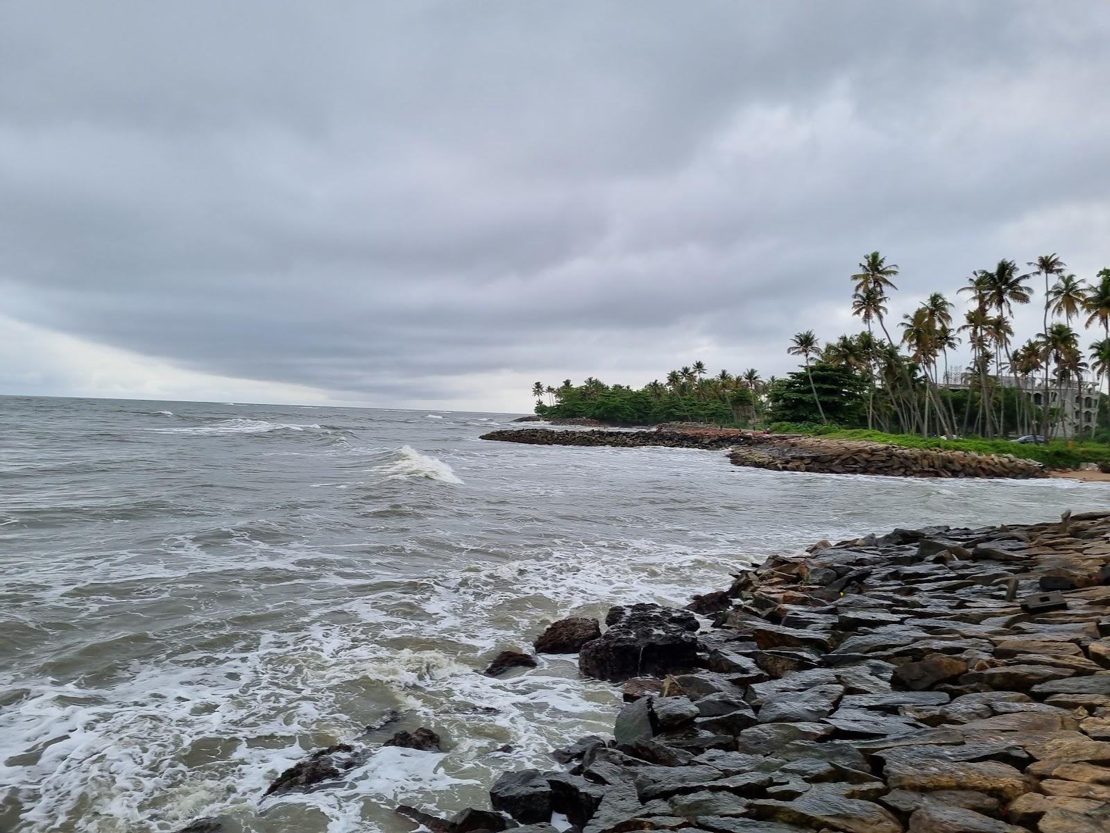 Sandee - Thirumullavaram Beach