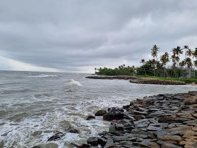 Sandee - Thirumullavaram Beach