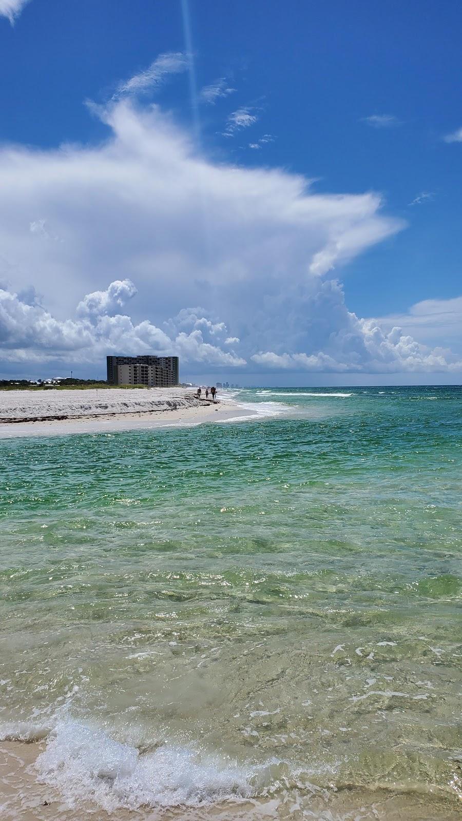 Sandee - Camp Helen State Park Beach