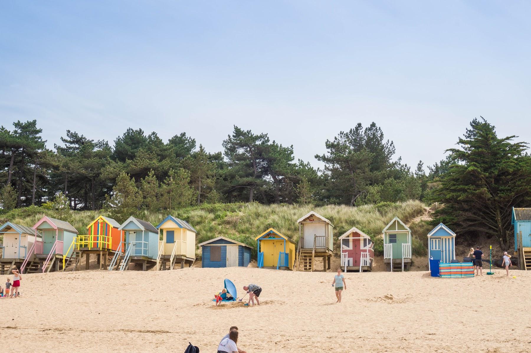 Sandee Holkham Beach
