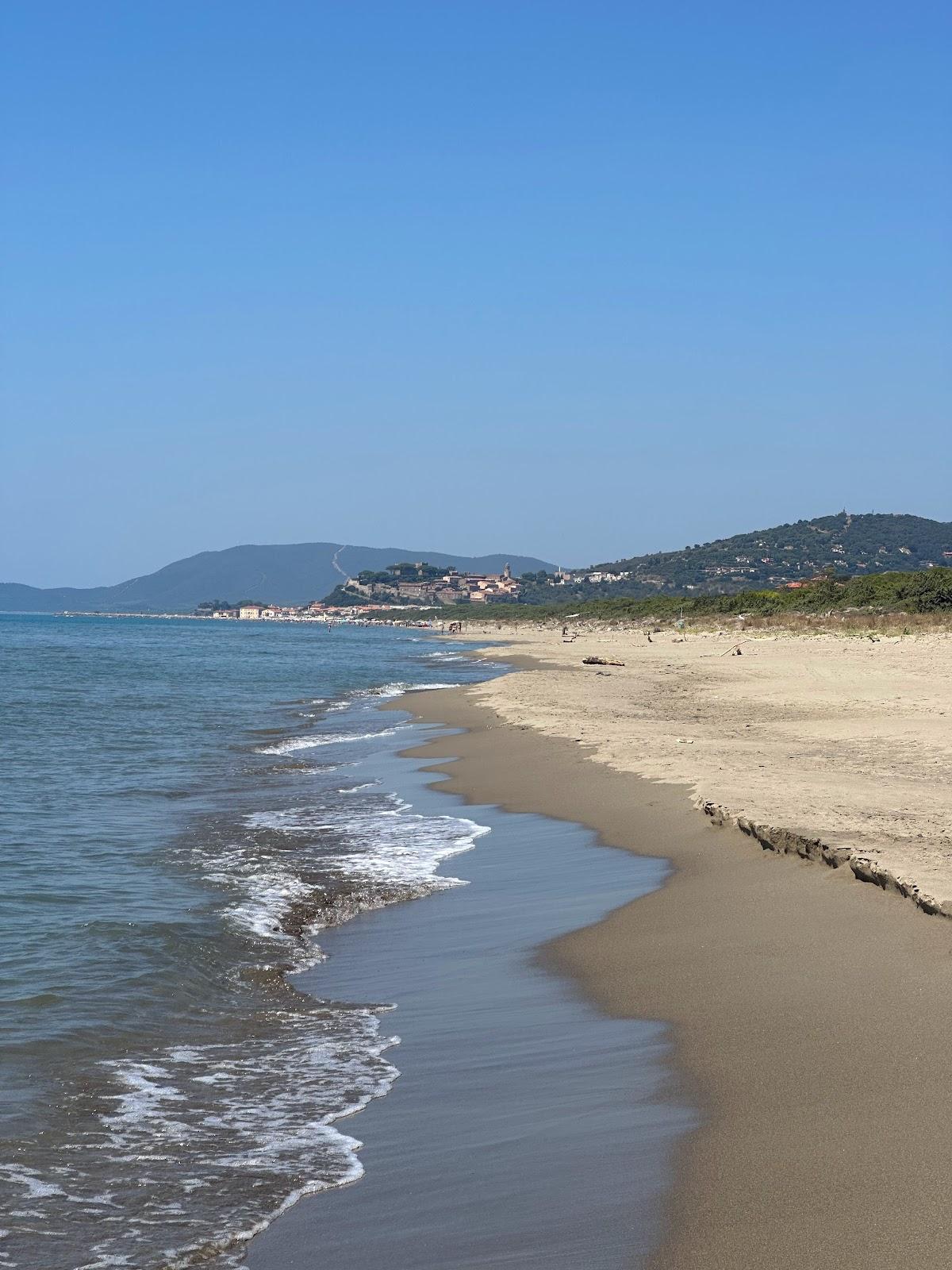 Sandee Spiaggia Libera Delle Collacchiette Photo