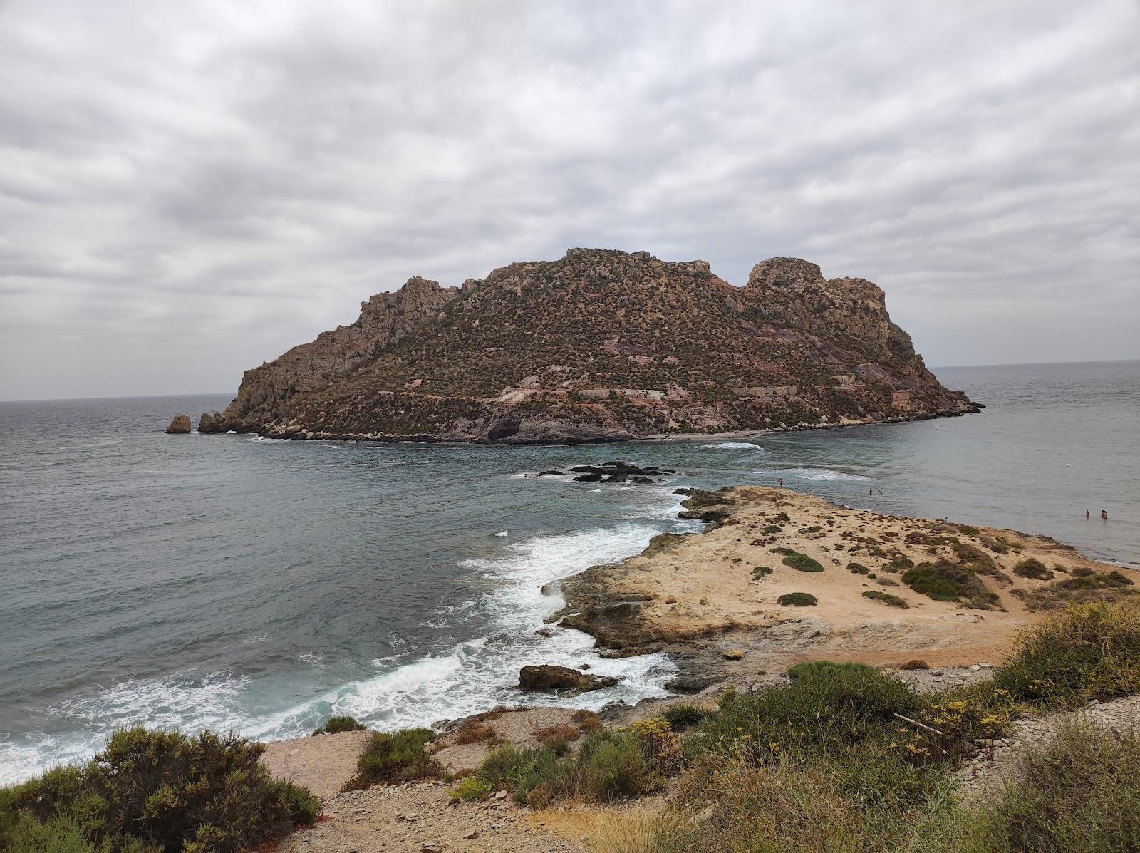Sandee Playa Del Cigarro / Punta Del Cambron / Playa Amarilla