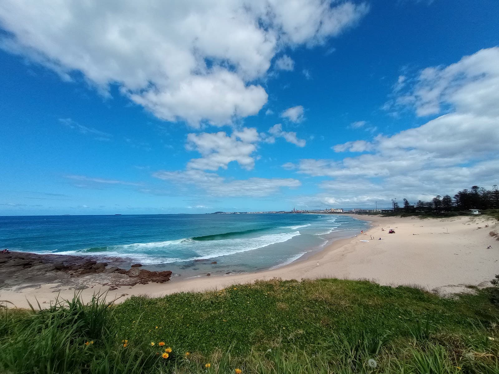 Sandee Wollongong City Beach Photo