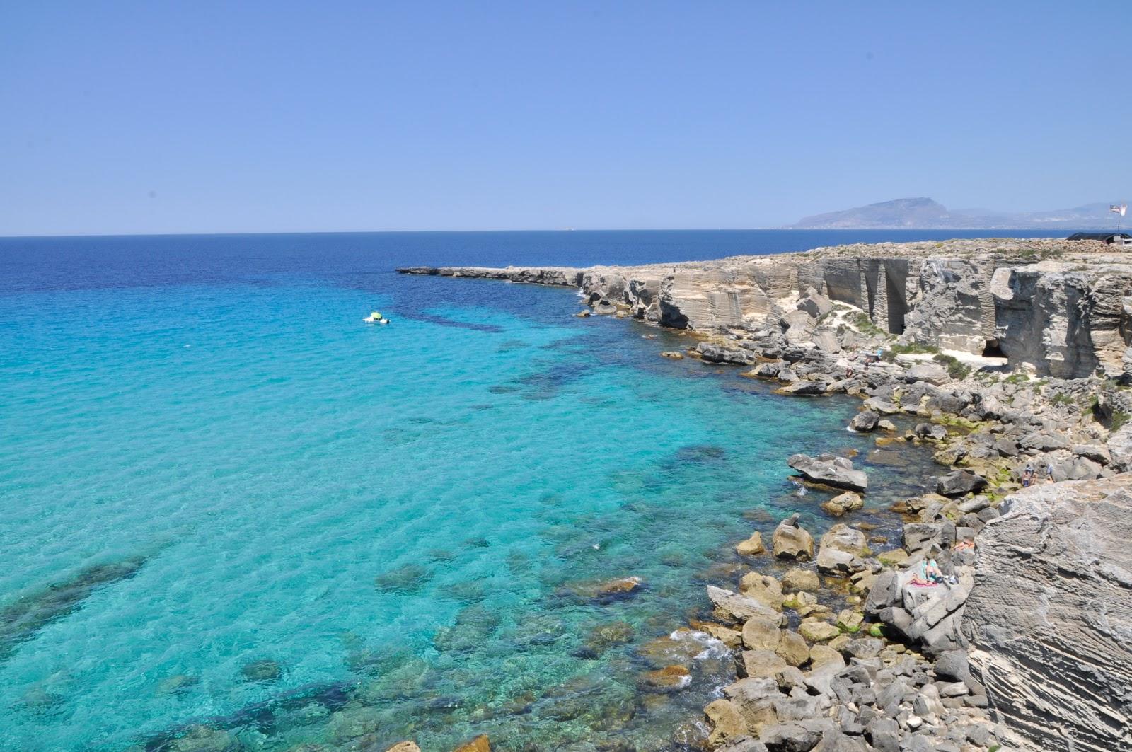 Sandee Scogliera Di Cala Rossa Photo