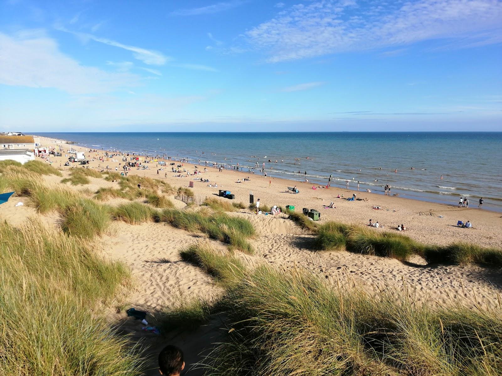 Sandee Camber Sands Beach