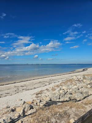 Sandee - Picnic Island Park