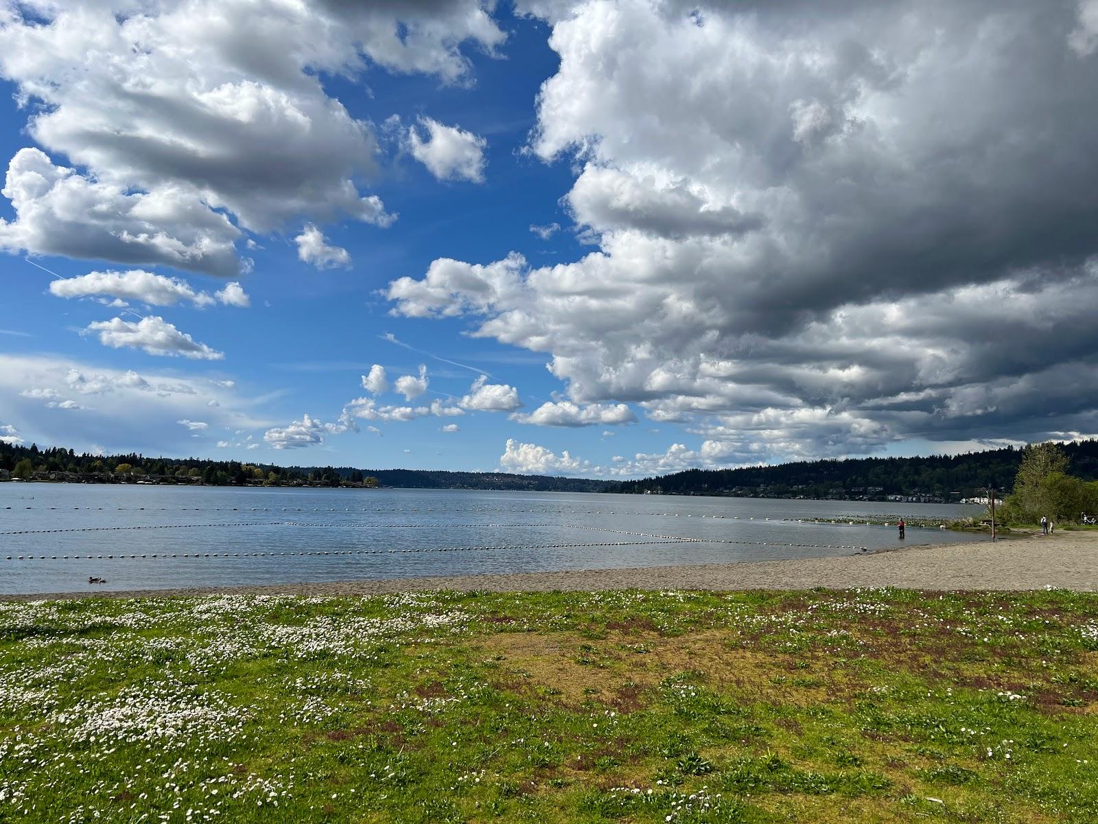 Sandee Lake Sammamish State Park Playground
