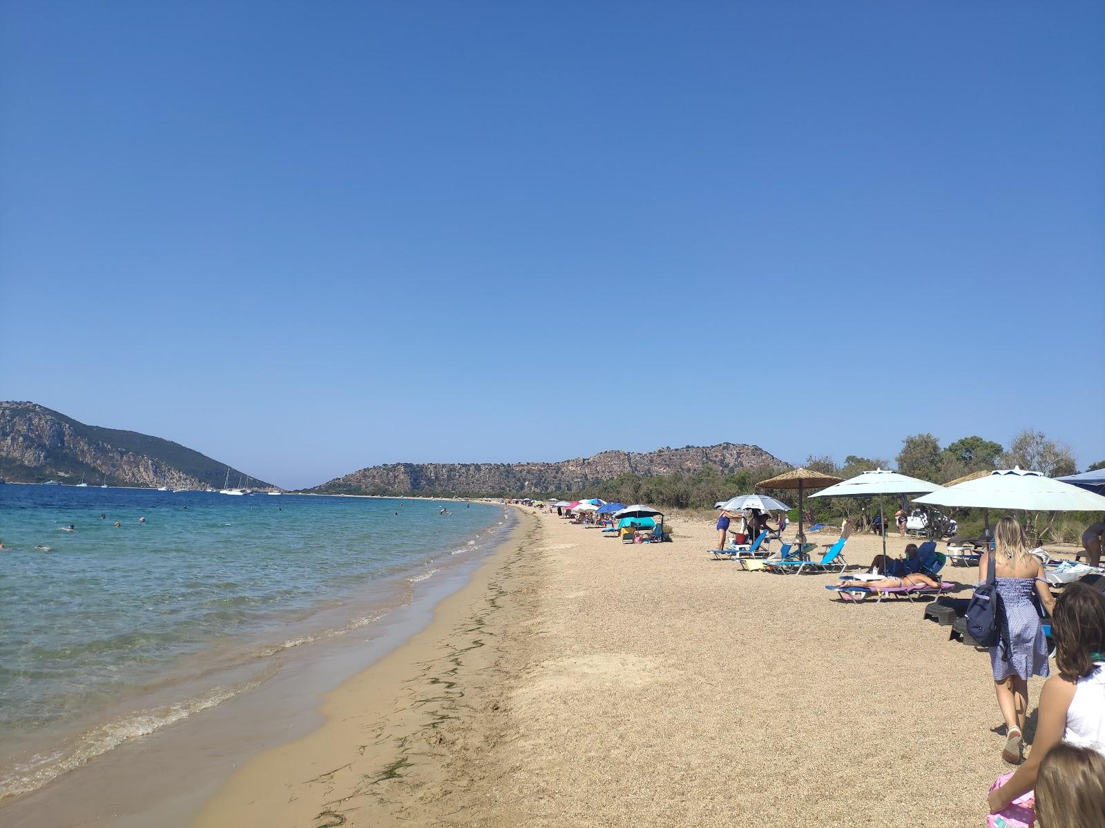 Sandee Gialova Beach