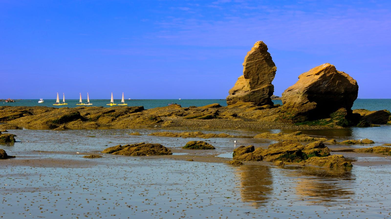 Sandee - Plage De La Mine D'Or