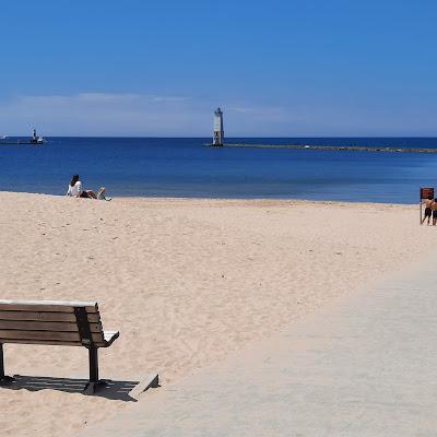 Sandee - Frankfort Public Beach And Playground