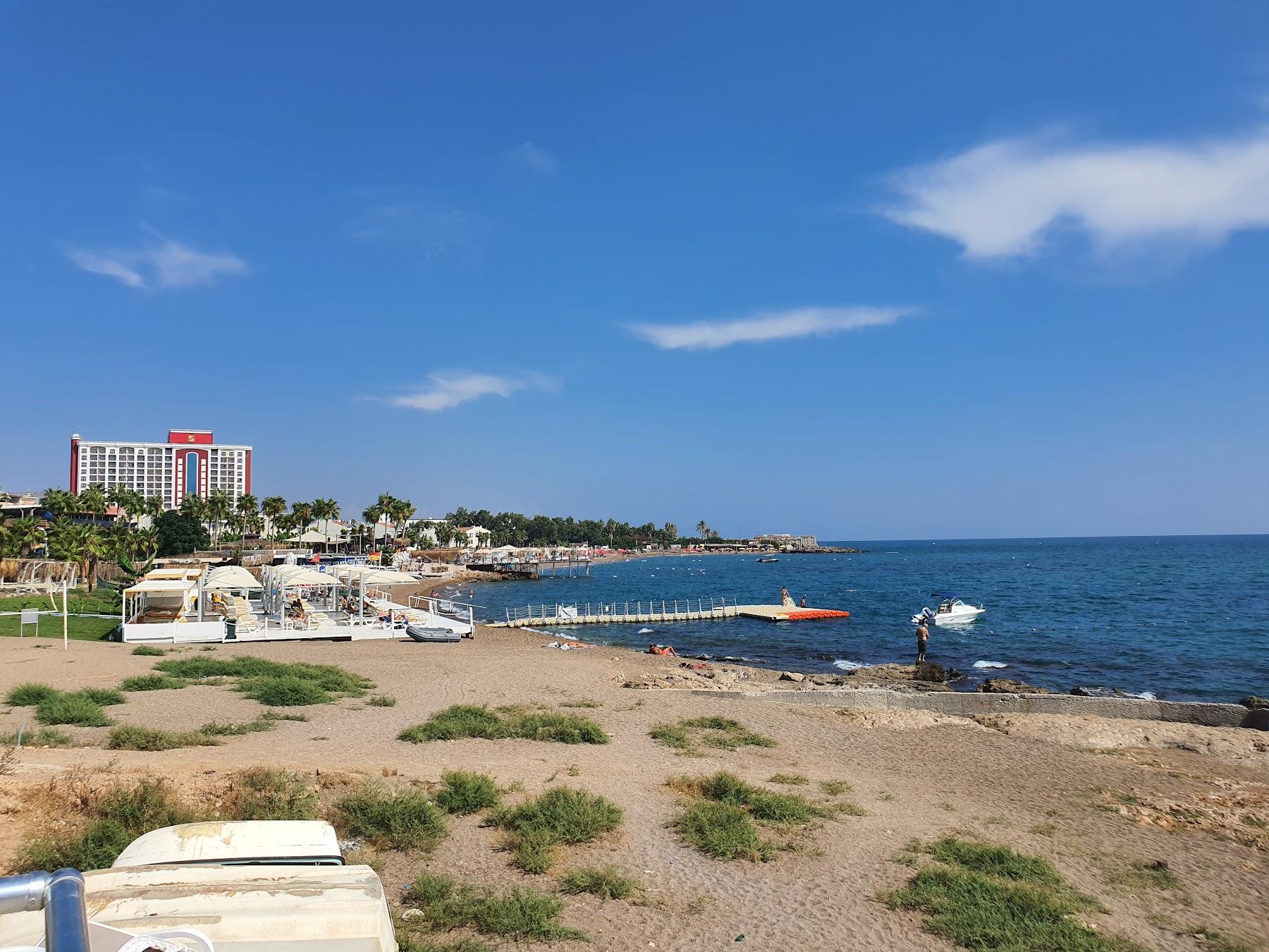 Sandee Ornekkoy Beach