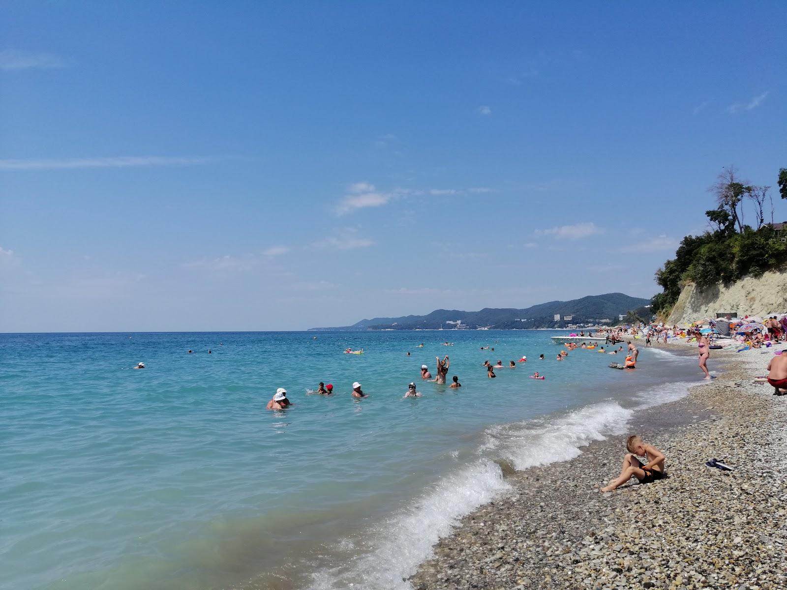 Sandee Municipal Beach. Agha