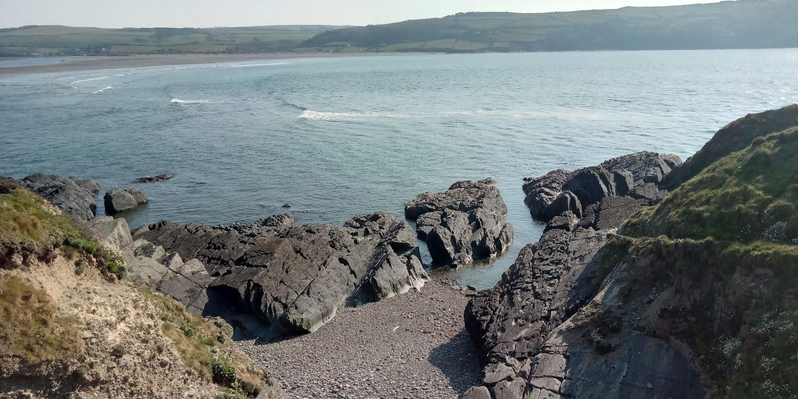 Sandee Gwbert-On-Sea Beach Photo