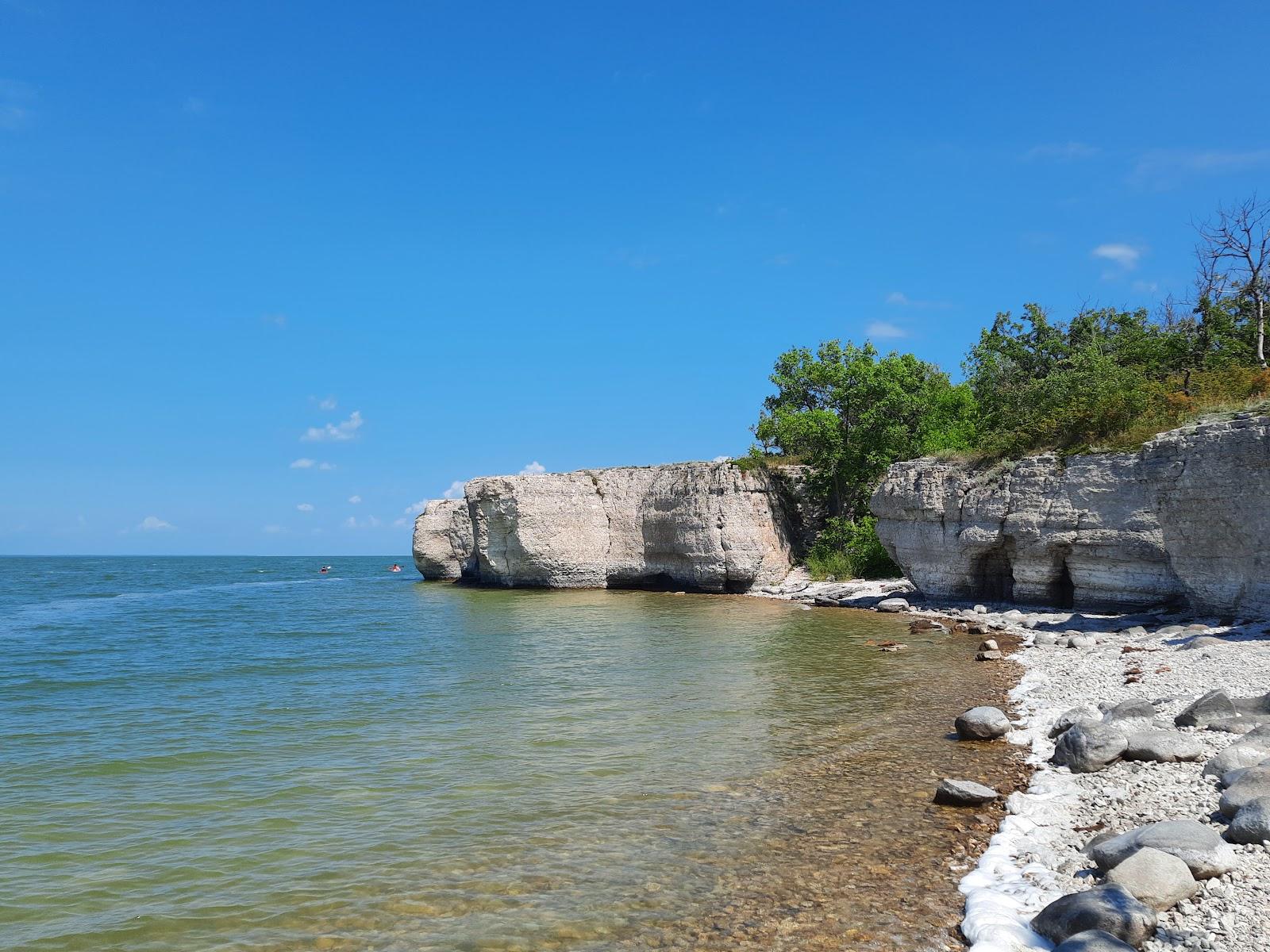 Sandee Steep Rock Beach