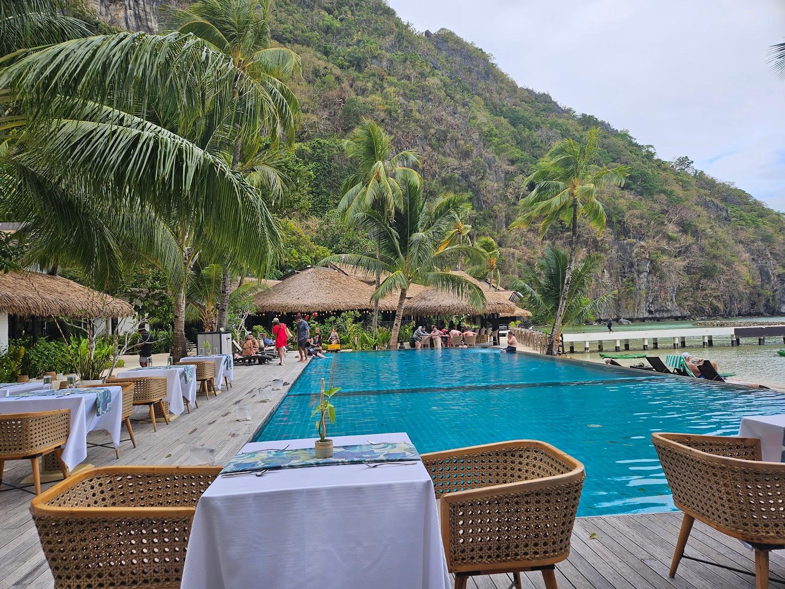 Sandee Miniloc Island Resort