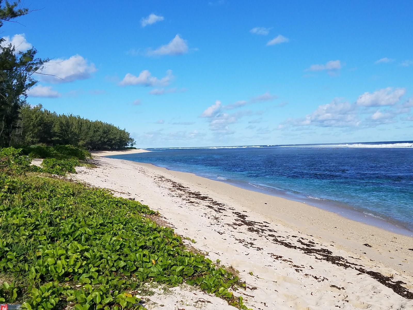 Sandee Pointe Aux Roches Beach Photo