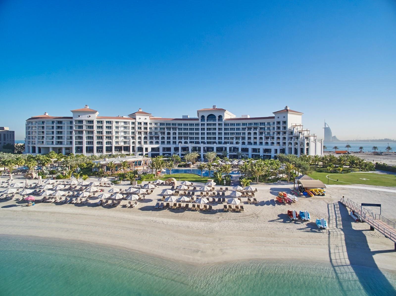 Sandee Waldorf Astoria Dubai Palm Jumeirah Private Beach