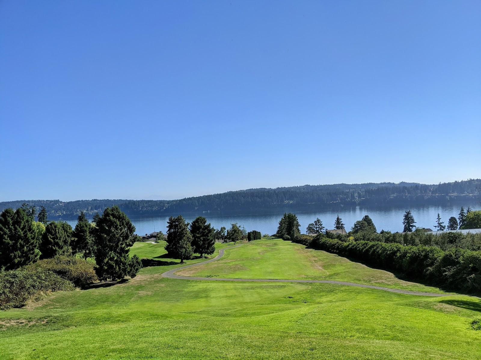 Sandee Holmes Harbor Private Beach