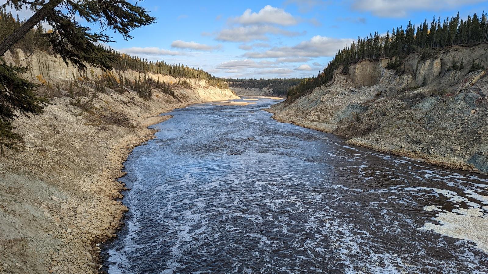 Sandee Twin Gorges Territorial Park