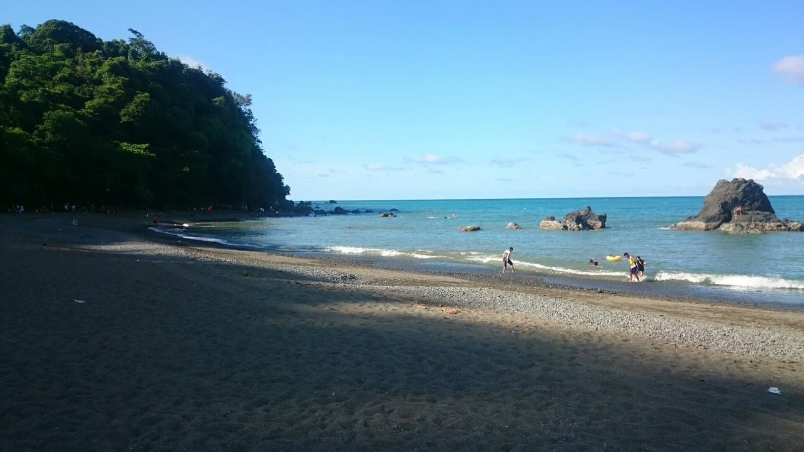 Sandee Barangay Pamplona Little Beach