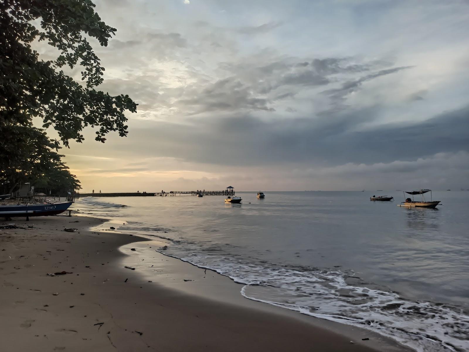 Sandee Sepinggan Beach Photo