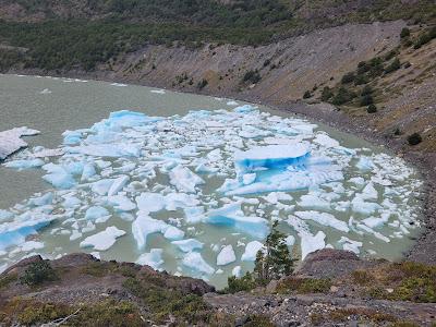 Sandee - Mirador Glaciar Grey