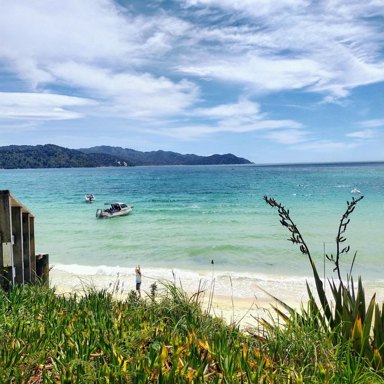 Sandee - Awaroa Beach