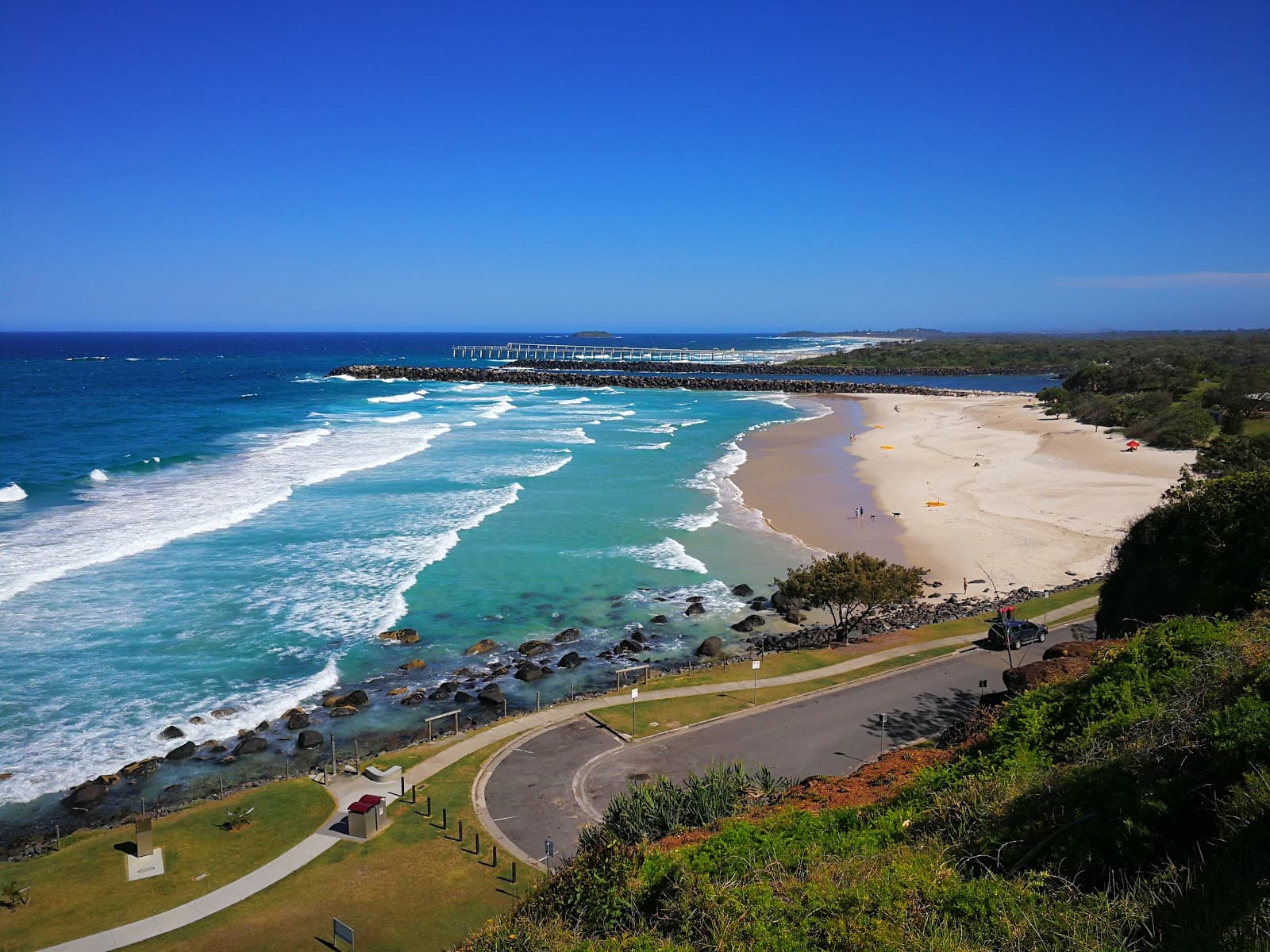 Sandee - Flagstaff Beach