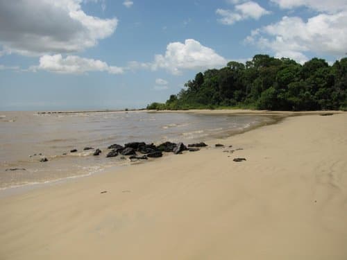 Sandee - Praia Do Machadinho