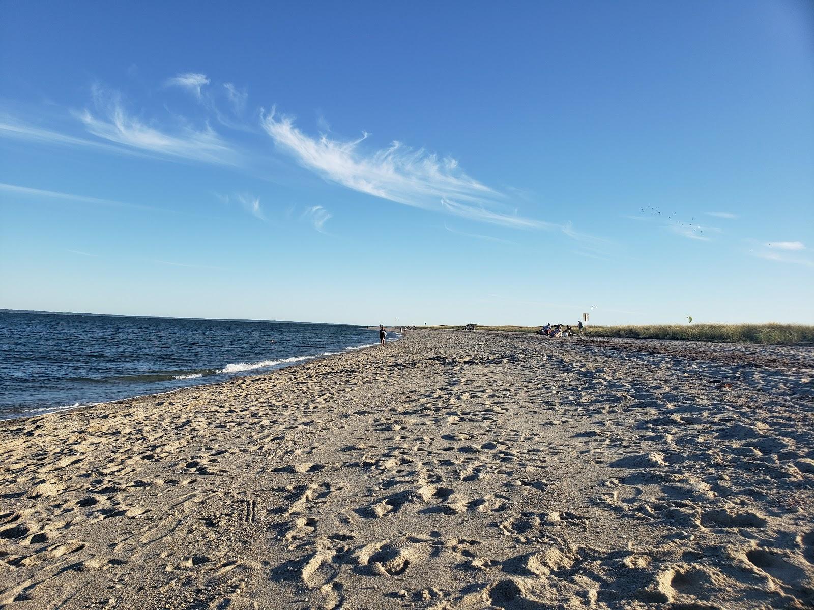 Sandee West Island Town Beach