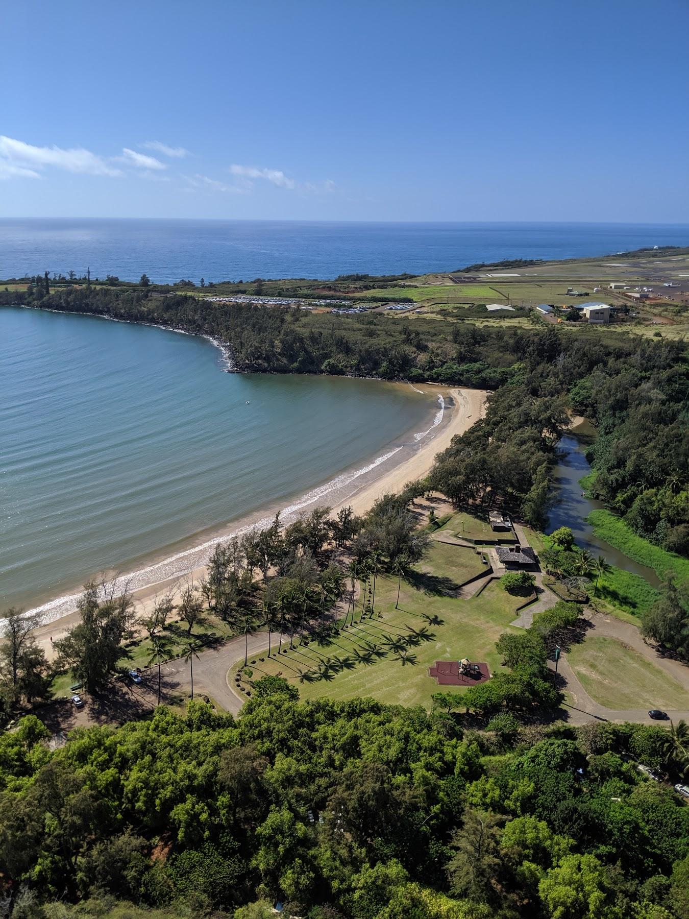 Sandee Hanamaulu Beach Park