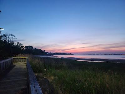 Sandee - Cliffwood Beach Waterfront Park