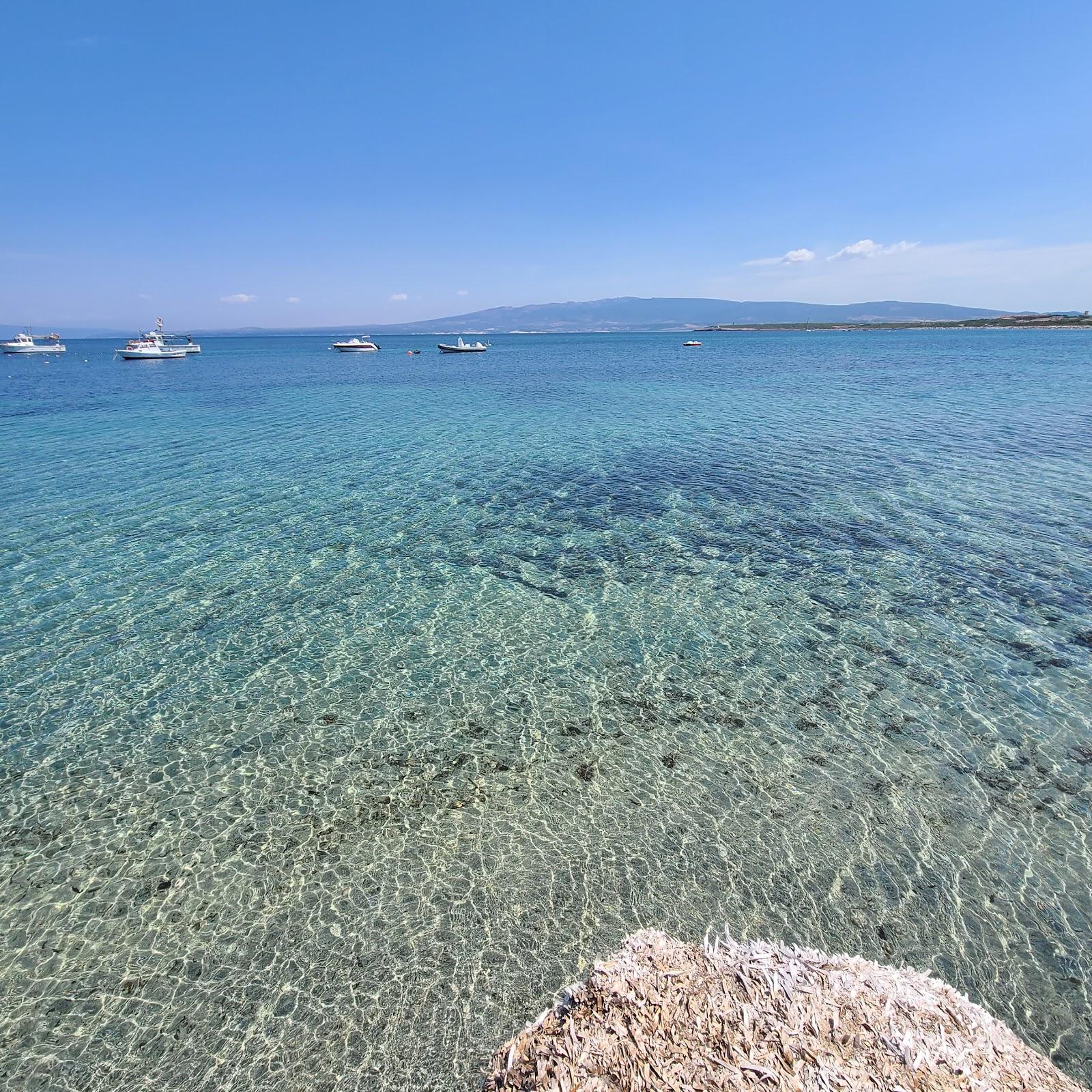 Sandee Spiaggia Di Sa Marigosa