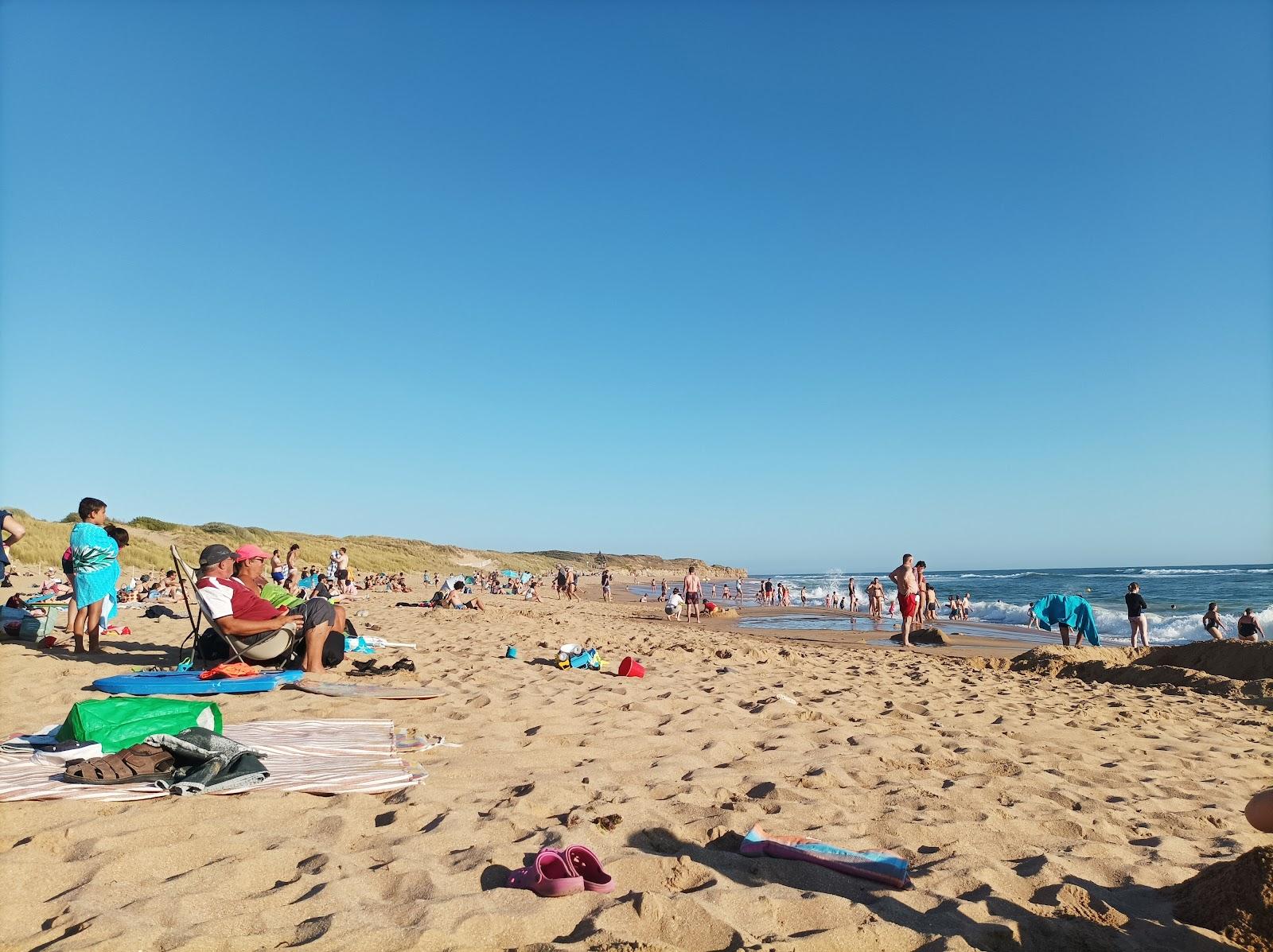 Sandee Plage De La Mine Photo