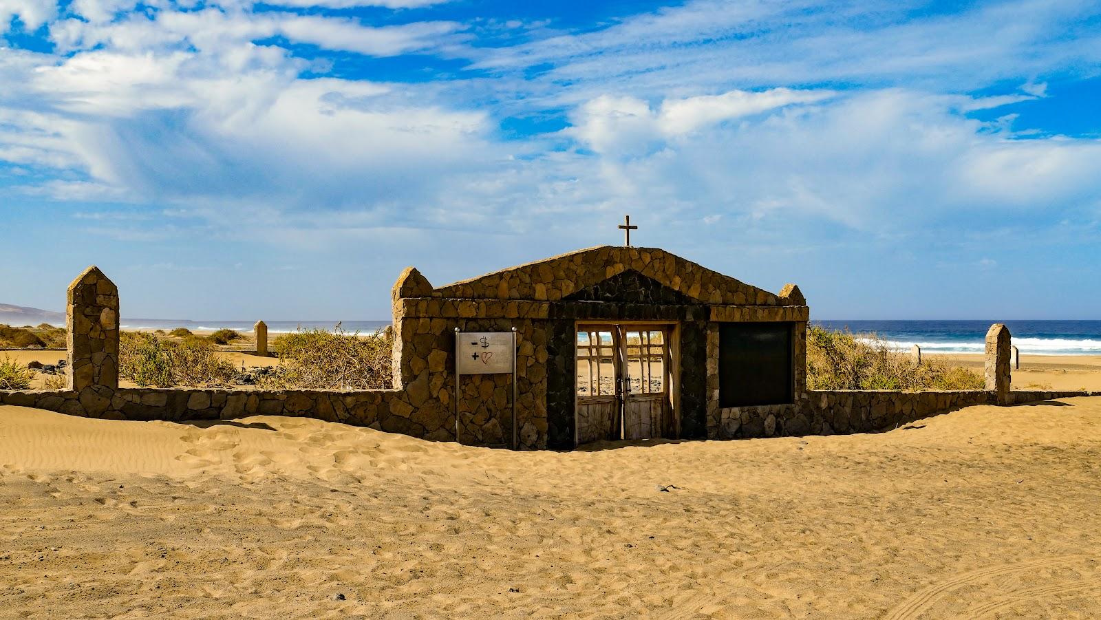 Sandee - Playa De Cofete