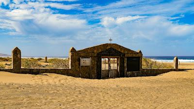 Sandee - Playa De Cofete